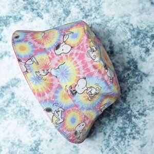 Tye Dye Snoopy Bucket Hat